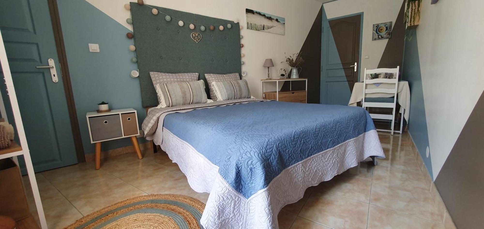 Chambre D'Hotes "La Petite Dormeuse" Comps  ภายนอก รูปภาพ